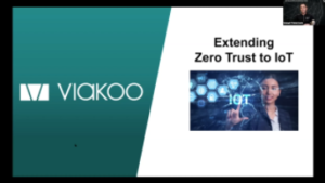 extending zero trust