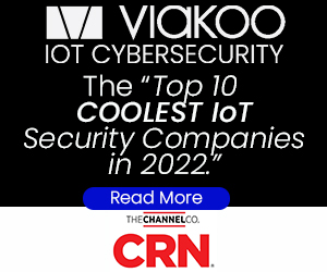 Top 10 IoT security companies 2022