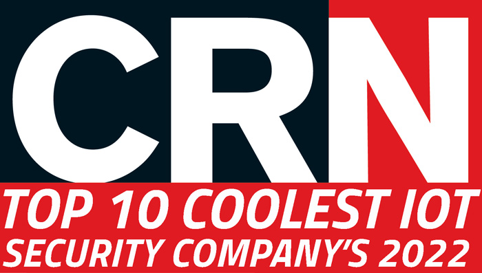 CRN top 10 coolest IoT security company's