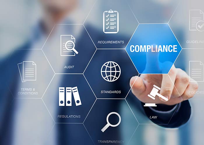 Compliance and Reporting