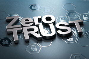 Zero trust environments