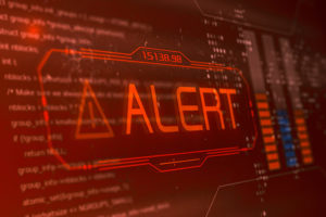 OT cybersecurity alerts