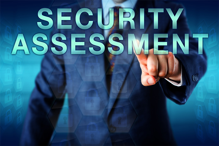 physical security assessment