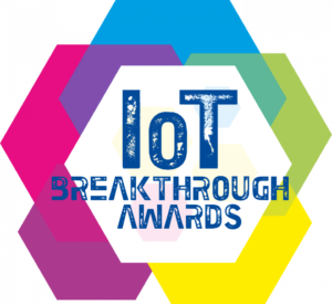 IoT breakthrough award