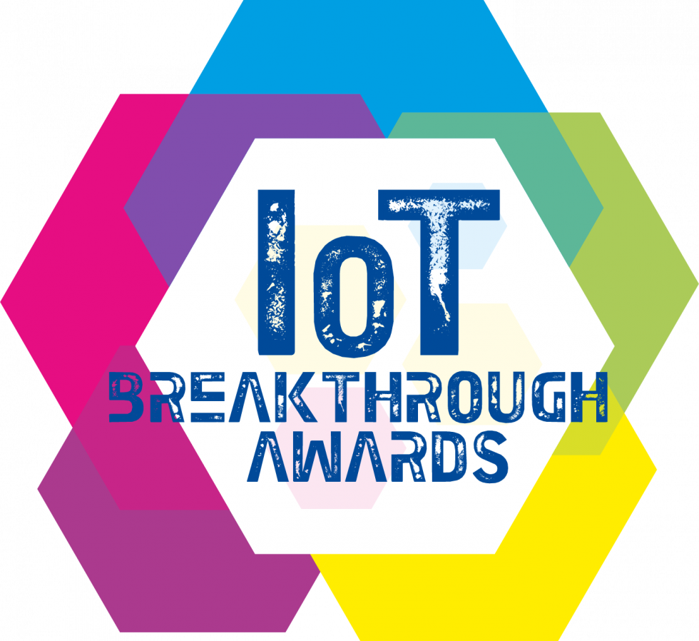 IoT breakthrough award