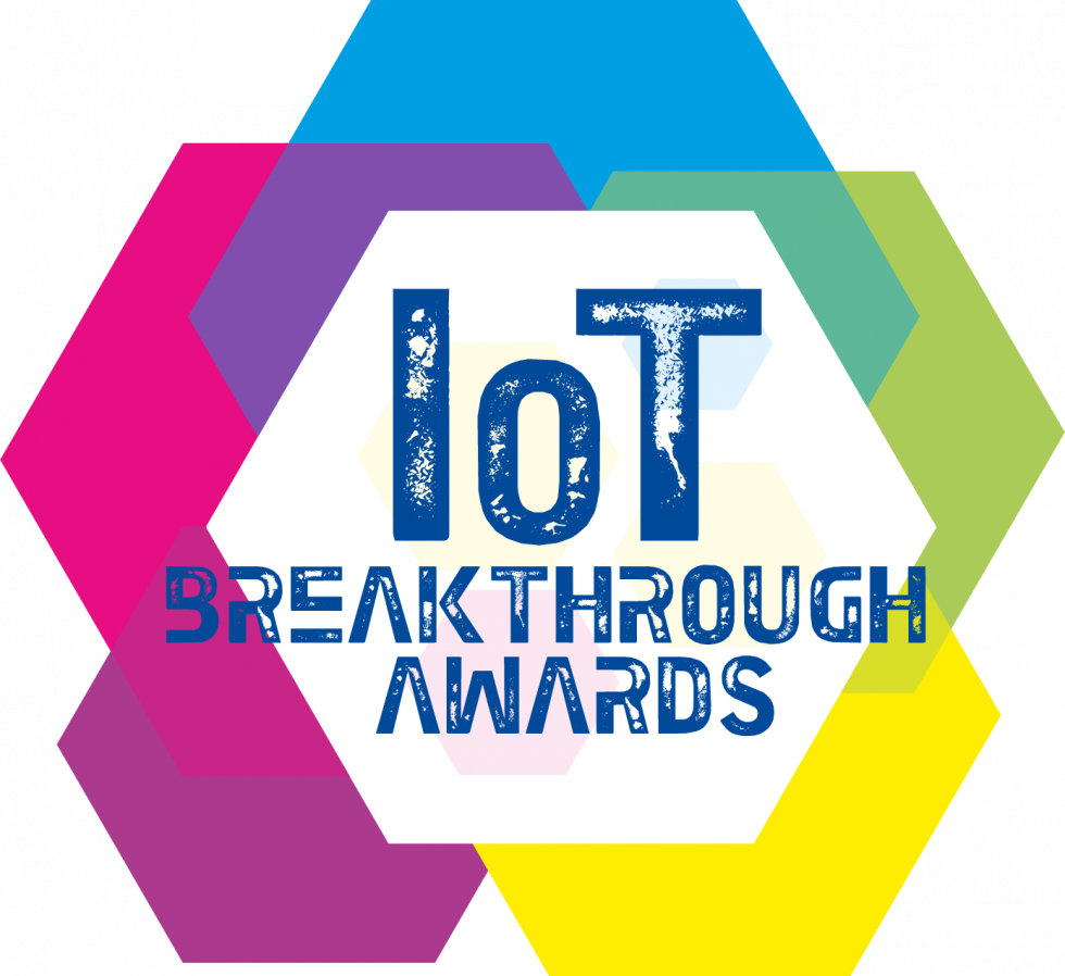 IoT breakthrough award