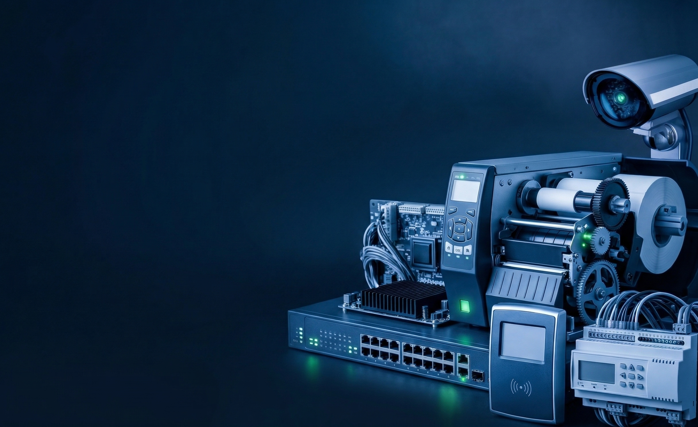 OT IS <strong>THE LARGEST ATTACK SURFACE</strong> IN YOUR <strong>ENTERPRISE</strong> 