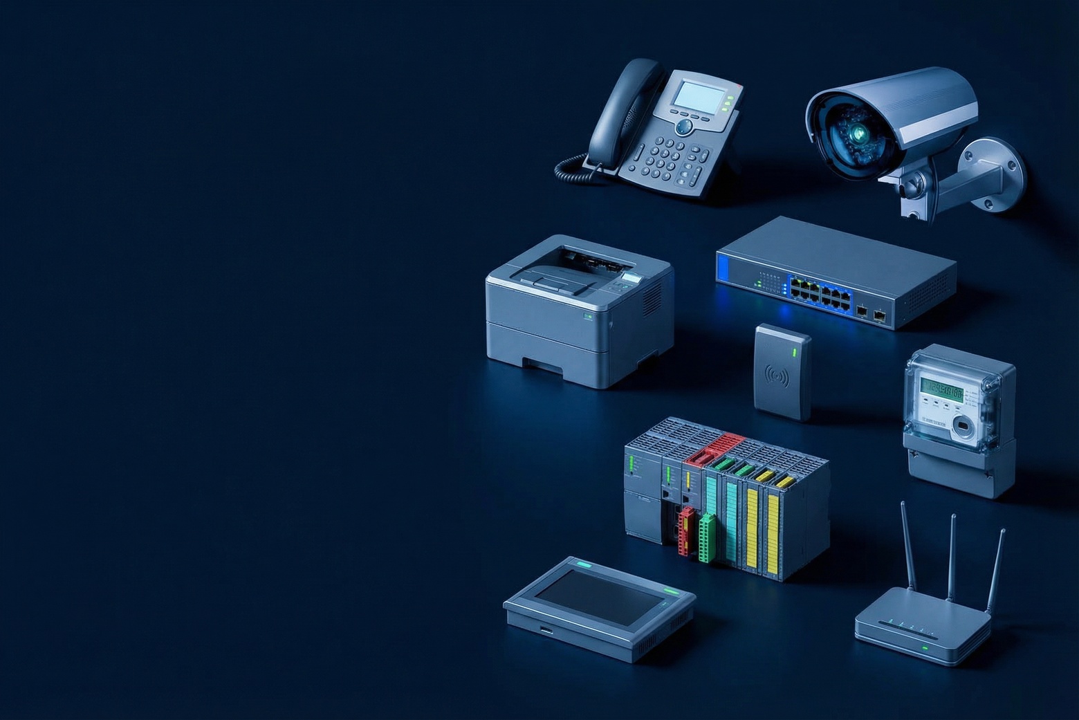 OT IS <strong>THE LARGEST ATTACK SURFACE</strong> IN YOUR <strong>ENTERPRISE</strong> 