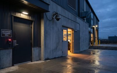 AI open side door