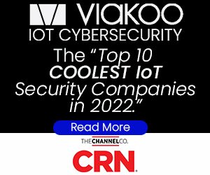 Top 10 IoT security companies 2022