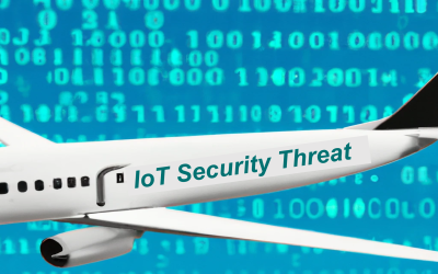 Alaska Airlines IoT Threat