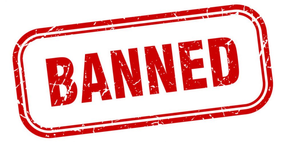 Banned