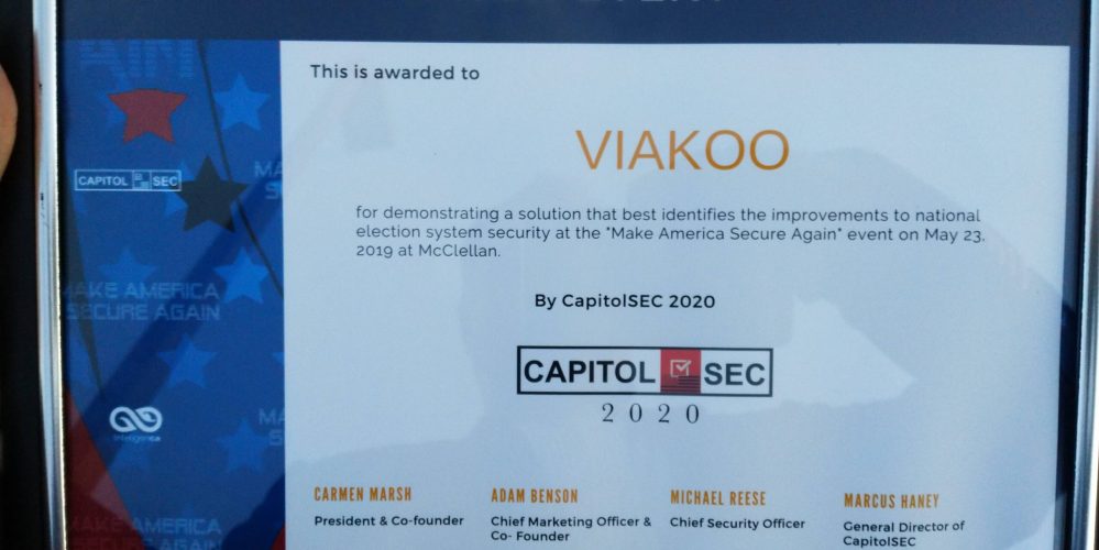 CapitolSec-2020-winner