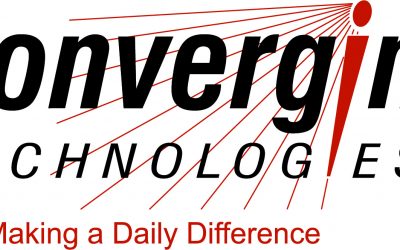 Convergint Logo With Tagline