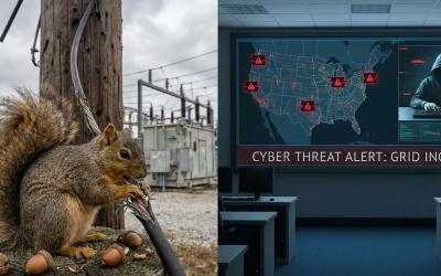 Energy panel threats