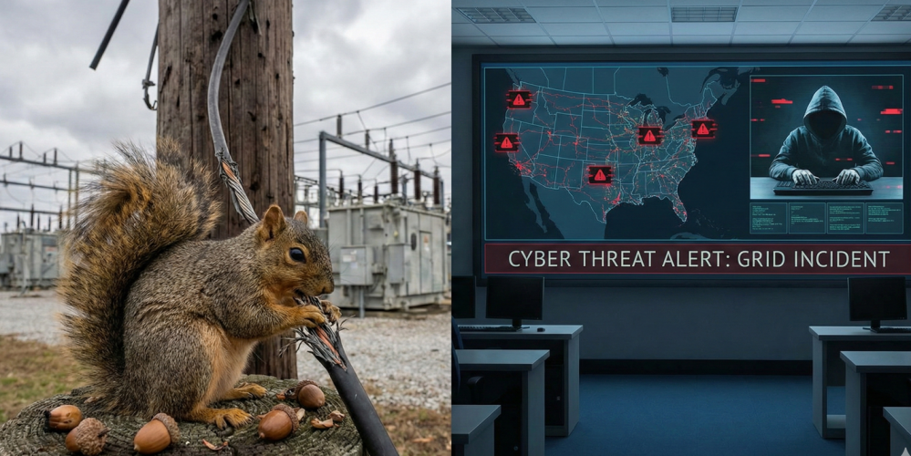 Energy panel threats