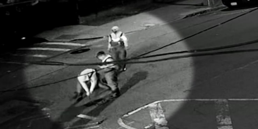 NYC manhole breach