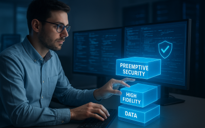 Preemptive Security Blog