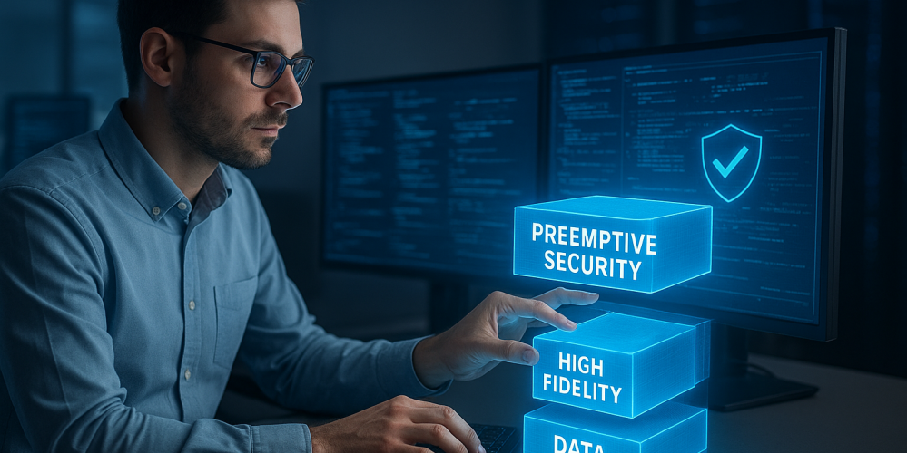 Preemptive Security Blog