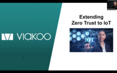 extending zero trust